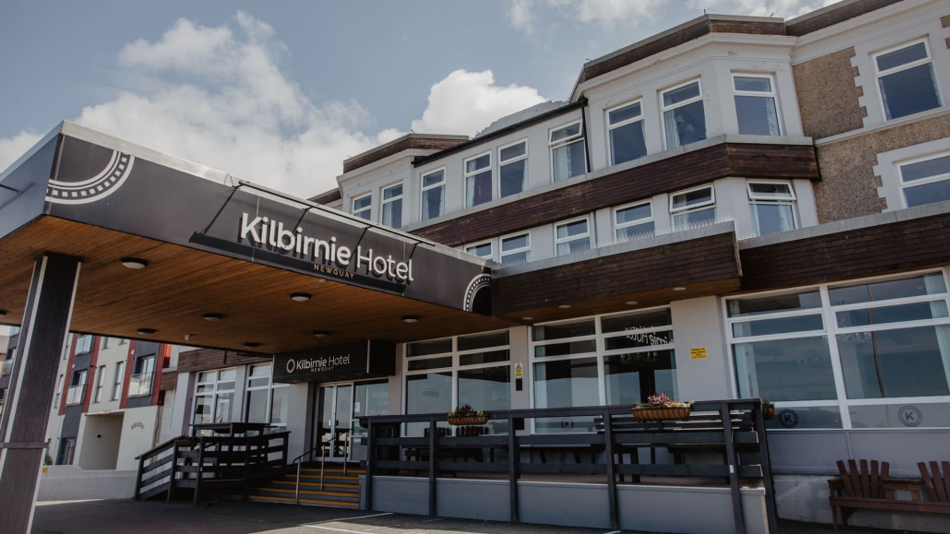 Kilbirnie Hotel, Newquay